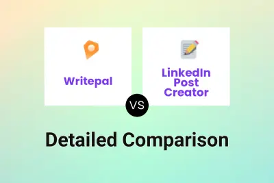 Writepal vs LinkedIn Post Creator