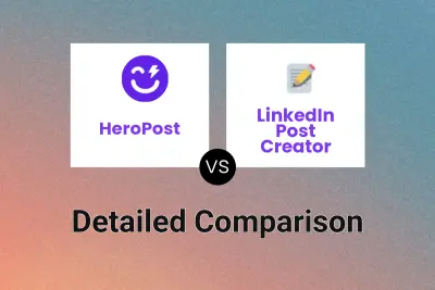 HeroPost vs LinkedIn Post Creator