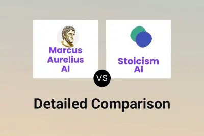 Marcus Aurelius AI vs Stoicism AI