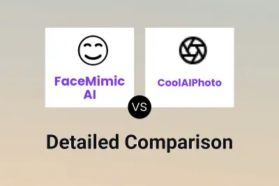 FaceMimic AI vs CoolAIPhoto