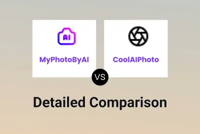 MyPhotoByAI vs CoolAIPhoto