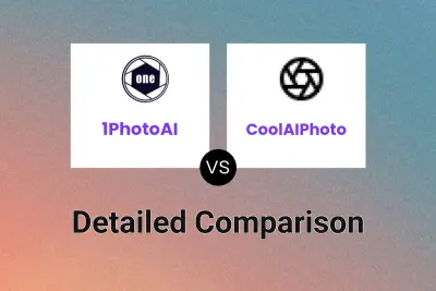 1PhotoAI vs CoolAIPhoto