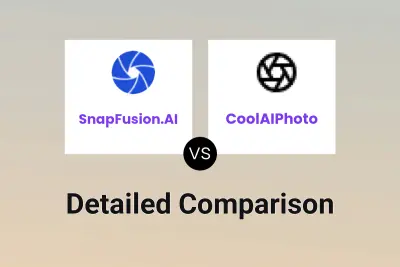 SnapFusion.AI vs CoolAIPhoto