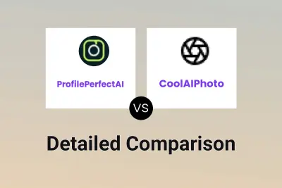 ProfilePerfectAI vs CoolAIPhoto