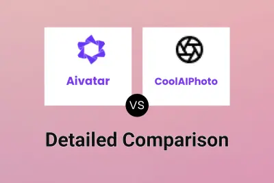 Aivatar vs CoolAIPhoto