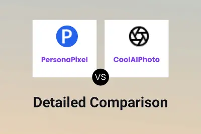 PersonaPixel vs CoolAIPhoto