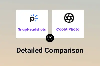 SnapHeadshots vs CoolAIPhoto