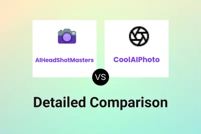AIHeadShotMasters vs CoolAIPhoto