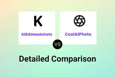 KIRAHeadshots vs CoolAIPhoto