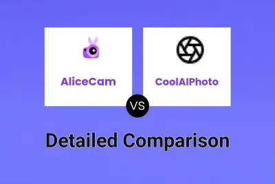 AliceCam vs CoolAIPhoto
