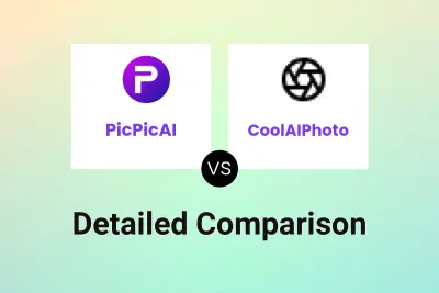 PicPicAI vs CoolAIPhoto