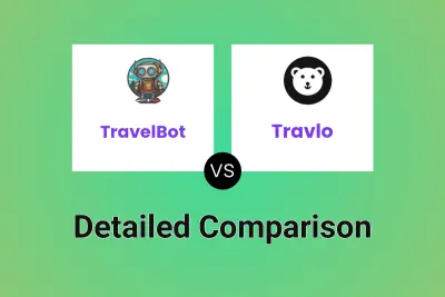 TravelBot vs Travlo