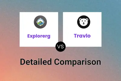 Explorerg vs Travlo