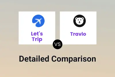 Let's Trip vs Travlo