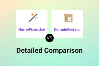 NameWizard.ai vs DomainScore.ai
