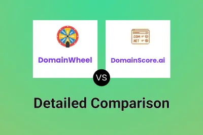 DomainWheel vs DomainScore.ai