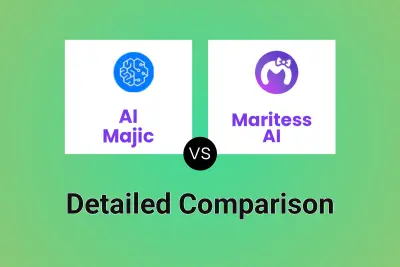 AI Majic vs Maritess AI