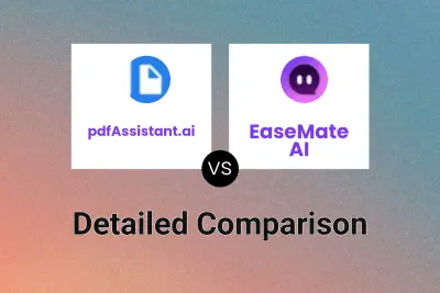 pdfAssistant.ai vs EaseMate AI