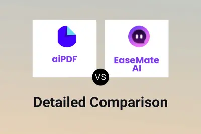 aiPDF vs EaseMate AI