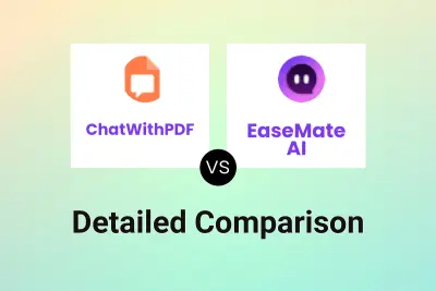 ChatWithPDF vs EaseMate AI