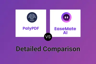 PalyPDF vs EaseMate AI