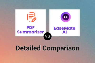 PDF Summarizer vs EaseMate AI