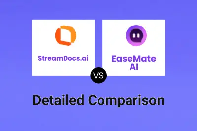 StreamDocs.ai vs EaseMate AI