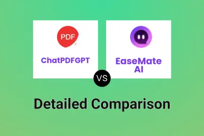 ChatPDFGPT vs EaseMate AI