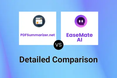 PDFSummarizer.net vs EaseMate AI