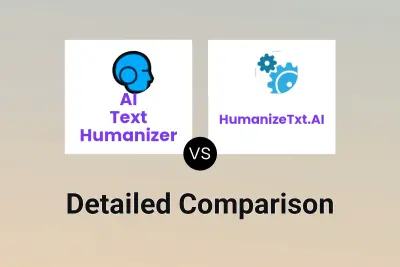 AI Text Humanizer vs HumanizeTxt.AI
