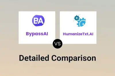 BypassAI vs HumanizeTxt.AI