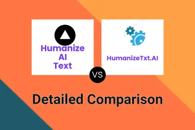 Humanize AI Text vs HumanizeTxt.AI