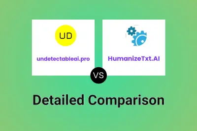 undetectableai.pro vs HumanizeTxt.AI