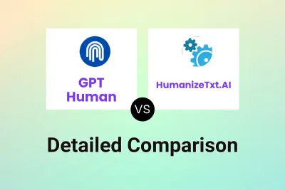 GPT Human vs HumanizeTxt.AI