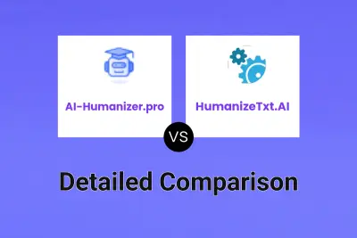 AI-Humanizer.pro vs HumanizeTxt.AI