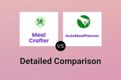 Meal Crafter vs AutoMealPlanner