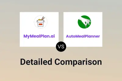 MyMealPlan.ai vs AutoMealPlanner