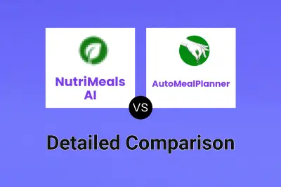 NutriMeals AI vs AutoMealPlanner