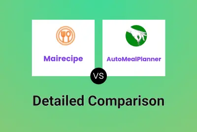 Mairecipe vs AutoMealPlanner
