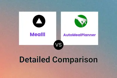 Mealll vs AutoMealPlanner