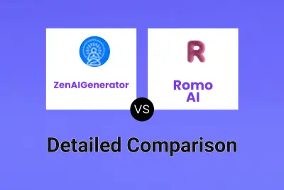 ZenAIGenerator vs Romo AI