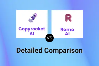 Copyrocket AI vs Romo AI