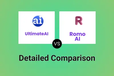 UltimateAI vs Romo AI