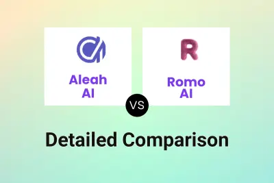 Aleah AI vs Romo AI