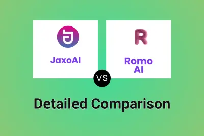 JaxoAI vs Romo AI