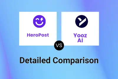 HeroPost vs Yooz AI