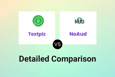 Textplz vs NoAud