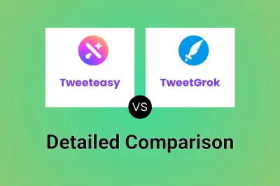 Tweeteasy vs TweetGrok