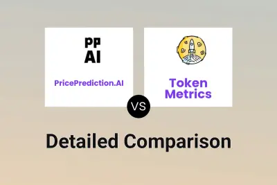 PricePrediction.AI vs Token Metrics