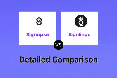 Signapse vs Signlingo